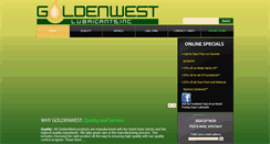 Desktop Screenshot of gwlinc.com